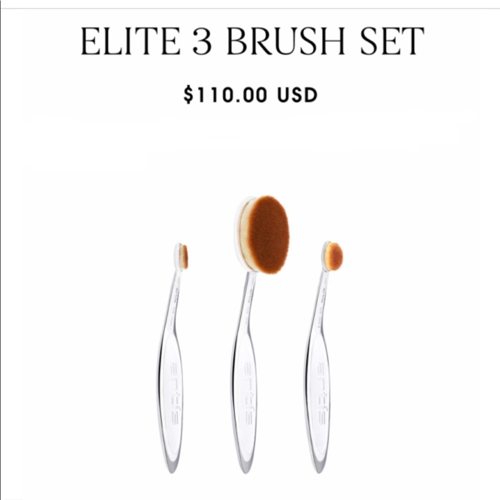 Makeup Brush Set 😍